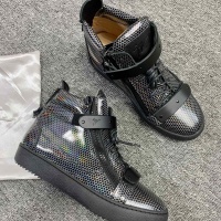 $108.00 USD Giuseppe Zanotti High Tops Shoes For Men #1167666