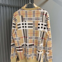 $80.00 USD Burberry Fashion Sweaters Long Sleeved For Unisex #1167793