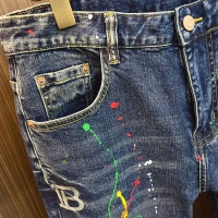 $82.00 USD Balmain Jeans For Men #1168011