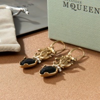 $39.00 USD Alexander McQueen Earrings For Women #1168231