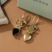 $39.00 USD Alexander McQueen Earrings For Women #1168231