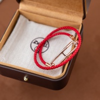 $39.00 USD Hermes Bracelets For Unisex #1168484