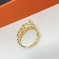 $42.00 USD Hermes Rings For Women #1168710