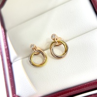 $40.00 USD Cartier Earrings For Women #1168733