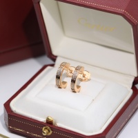$42.00 USD Cartier Earrings For Women #1168742