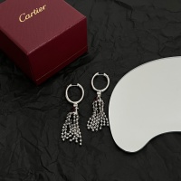 $42.00 USD Cartier Earrings For Women #1168745