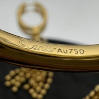 $42.00 USD Cartier Earrings For Women #1168746
