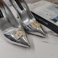 $130.00 USD Dolce & Gabbana D&G High-Heeled Shoes For Women #1168800