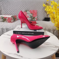$130.00 USD Dolce & Gabbana D&G High-Heeled Shoes For Women #1168803