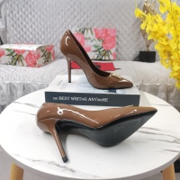 $130.00 USD Dolce & Gabbana D&G High-Heeled Shoes For Women #1168805