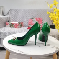 $130.00 USD Dolce & Gabbana D&G High-Heeled Shoes For Women #1168806
