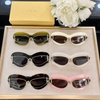 $72.00 USD LOEWE AAA Quality Sunglasses #1168998