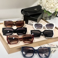 $68.00 USD Prada AAA Quality Sunglasses #1169070