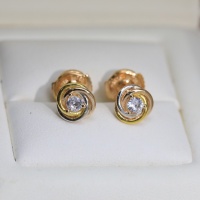 $36.00 USD Cartier Earrings For Women #1169366