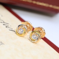 $36.00 USD Cartier Earrings For Women #1169366