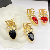 $29.00 USD Dolce & Gabbana D&G Earrings For Women #1169570