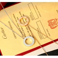 $32.00 USD Cartier Necklaces #1169612