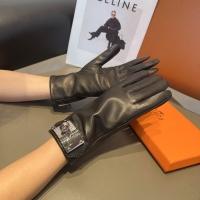 $64.00 USD Hermes Gloves For Women #1169621