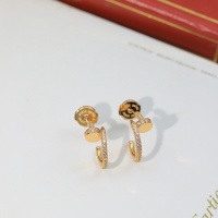 $39.00 USD Cartier Earrings For Women #1169658