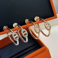 $56.00 USD Hermes Earrings For Women #1169728
