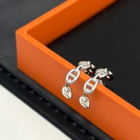 $40.00 USD Hermes Earrings For Women #1169730