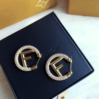 $27.00 USD Fendi Earrings For Women #1169799