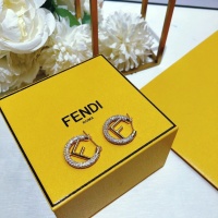 $27.00 USD Fendi Earrings For Women #1169799