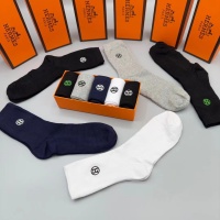$29.00 USD Hermes Socks #1169843