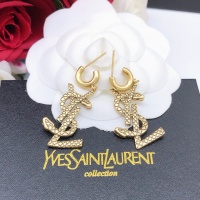 $27.00 USD Yves Saint Laurent YSL Earrings For Women #1170112