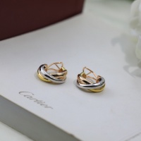 $34.00 USD Cartier Earrings For Women #1170176