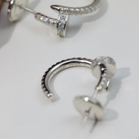 $39.00 USD Cartier Earrings For Women #1170354