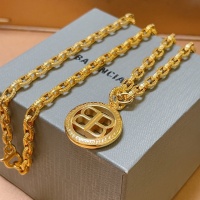 $56.00 USD Balenciaga Necklaces #1170372