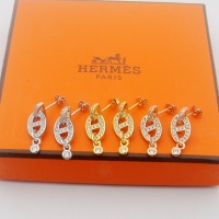 $25.00 USD Hermes Earrings For Women #1170412