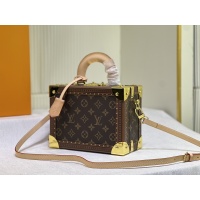 $128.00 USD Louis Vuitton AAA Quality Messenger Bags For Women #1170511