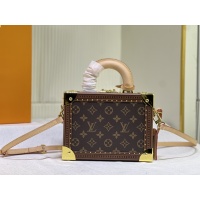 $128.00 USD Louis Vuitton AAA Quality Messenger Bags For Women #1170511