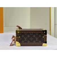 $128.00 USD Louis Vuitton AAA Quality Messenger Bags For Women #1170511