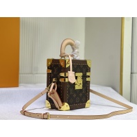 $118.00 USD Louis Vuitton AAA Quality Messenger Bags For Women #1170514