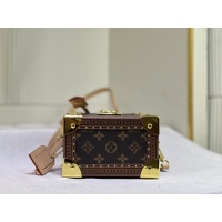 $118.00 USD Louis Vuitton AAA Quality Messenger Bags For Women #1170514