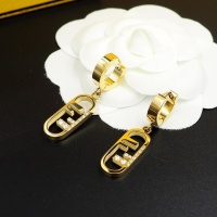 $27.00 USD Fendi Earrings For Women #1170537
