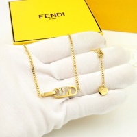 $27.00 USD Fendi Necklaces #1170539