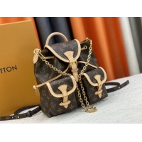 $76.00 USD Louis Vuitton AAA Quality Backpacks For Women #1170585
