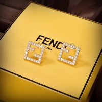 $27.00 USD Fendi Earrings For Women #1170599