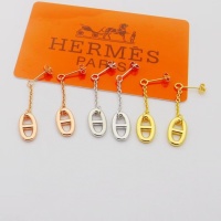 $25.00 USD Hermes Earrings For Women #1170607