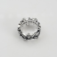 $25.00 USD Chrome Hearts Rings For Unisex #1170639