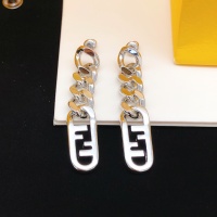 $27.00 USD Fendi Earrings For Women #1170648