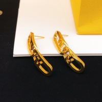$27.00 USD Fendi Earrings For Women #1170651