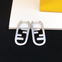 $27.00 USD Fendi Earrings For Women #1170652
