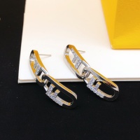 $29.00 USD Fendi Earrings For Women #1170653