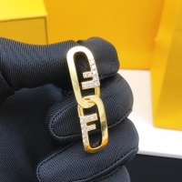 $29.00 USD Fendi Earrings For Women #1170654