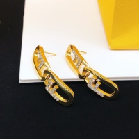 $29.00 USD Fendi Earrings For Women #1170654